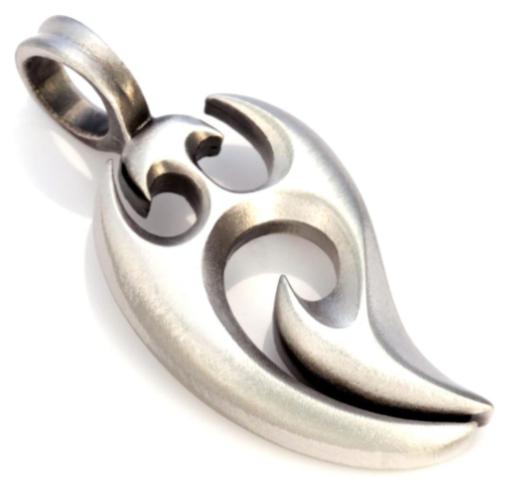 Maui Pendant ( water spirit )