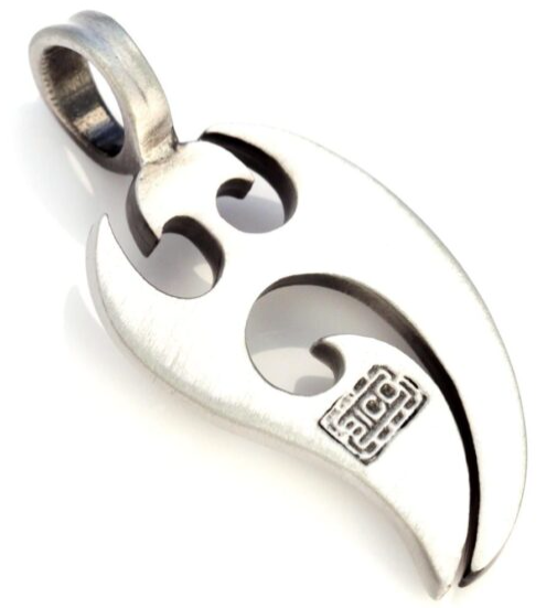 Maui Pendant ( water spirit )