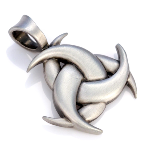 Annex Pendant ( awakening of one’s senses )