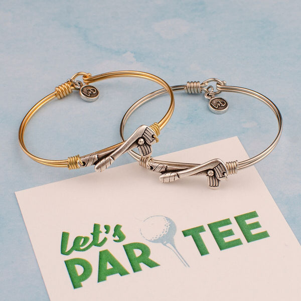 Luca + Danni Golf Bangle Bracelet