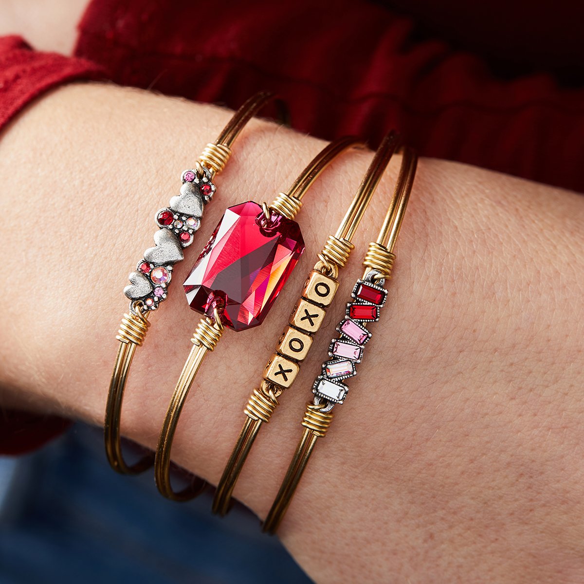 Lucca - Women's Dylan Slider Bracelet main image 1