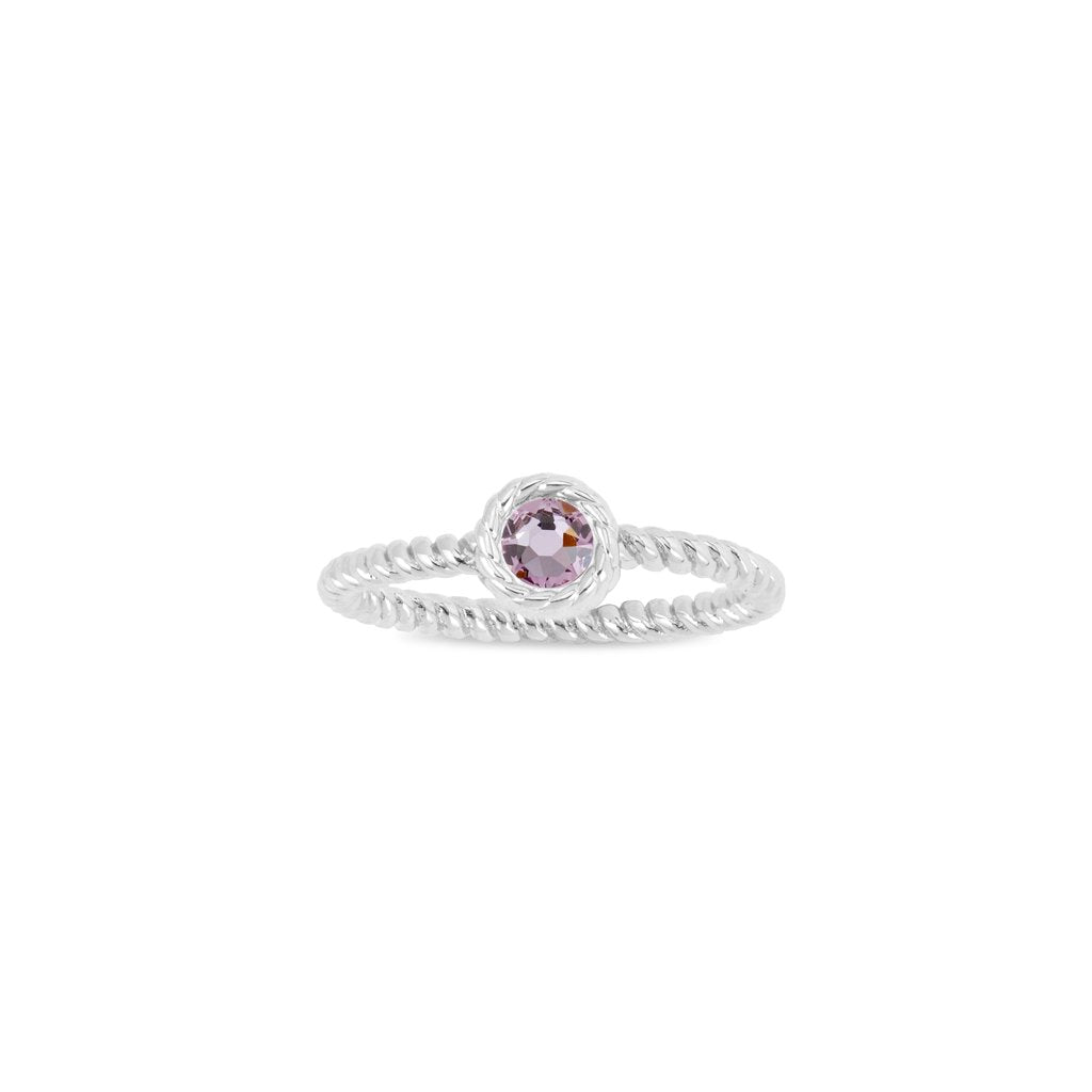 Luca Danni June Birthstone Ring – Everett Allie's