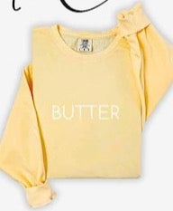 Comfort Colors Sweatshirt custom