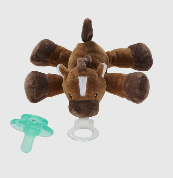 Paci-Plushies Buddies Harmony Horse