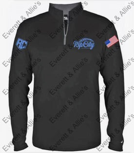 Custom 1/4 Zip Performance Pullover