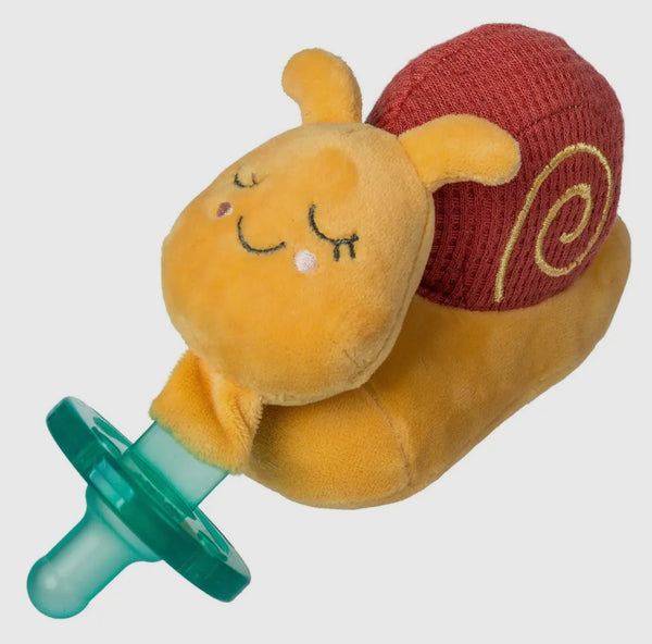 Skippy Snail WubbaNub Pacifier™