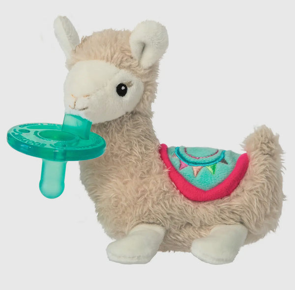 Lily Llama WubbaNub Pacifier™