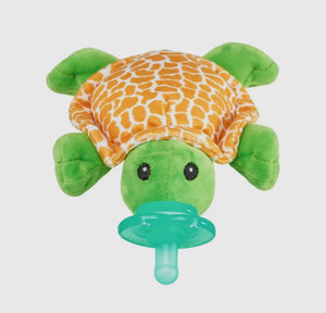 Paci-Plushies Shakies Tickles Turtle