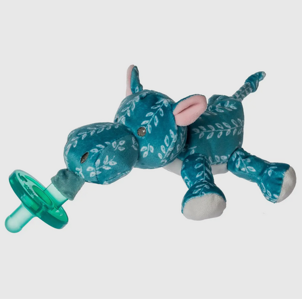 Jewel Hippo WubbaNub Pacifier™