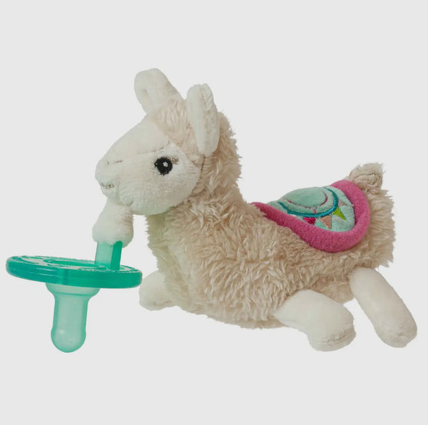 Lily Llama WubbaNub Pacifier™