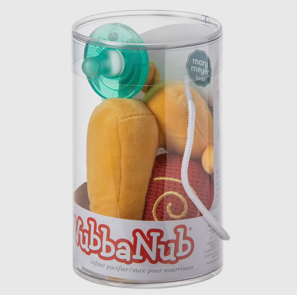 Skippy Snail WubbaNub Pacifier™