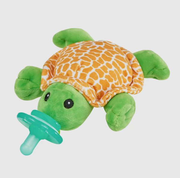 Paci-Plushies Shakies Tickles Turtle