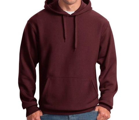 Custom Sport-Tek® Super Heavyweight Pullover Hooded
Sweatshirt