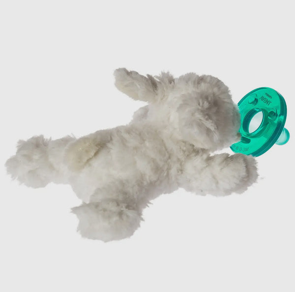 Putty Nursery Bunny WubbaNub Pacifier™