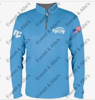 Custom 1/4 Zip Performance Pullover