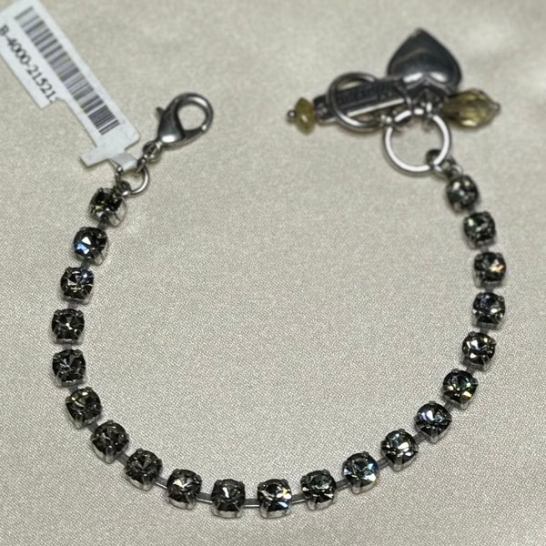 Mariana Petite Bracelet Black Diamond B-4000-215215