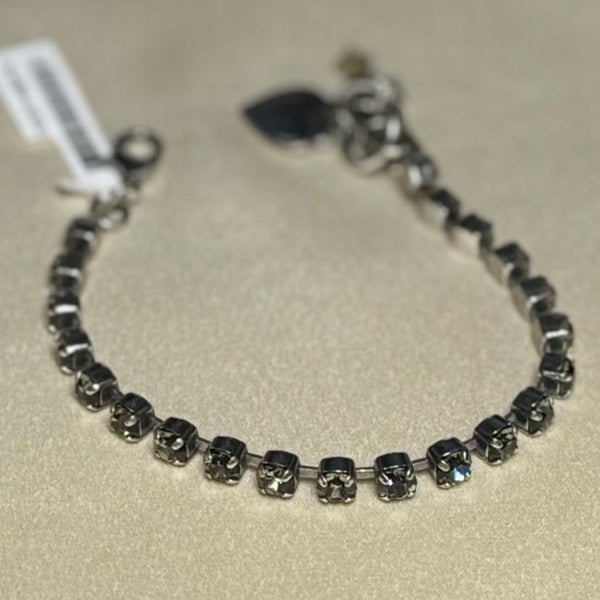 Mariana Petite Bracelet Black Diamond B-4000-215215