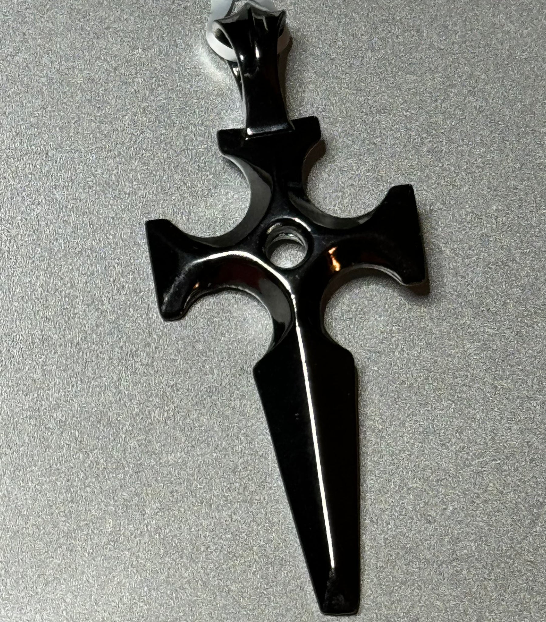 Noble Sword Pendant ( power possesses a dual aspec )