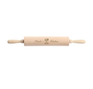 Personalized Rolling Pin