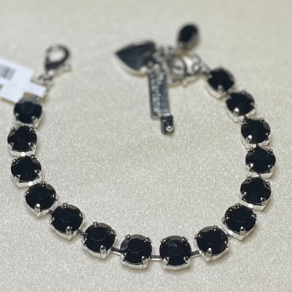 Mariana 4252 Bracelet Jet Black B-4252-280280-RO