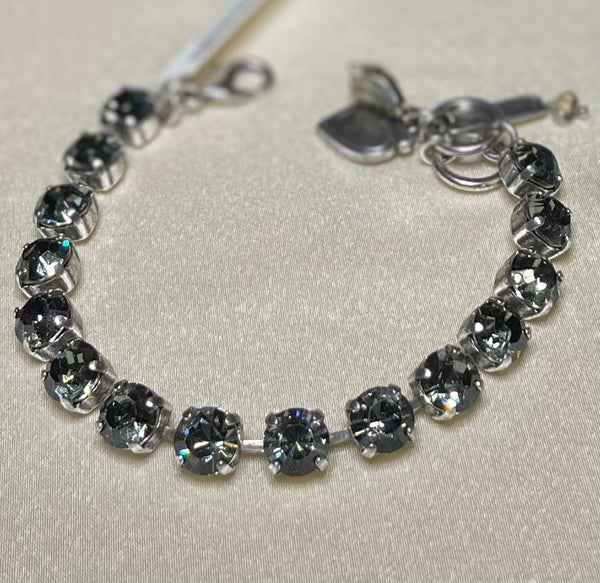Mariana 4252 Bracelet Black Diamond Crystal B-4252-215215