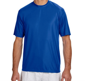 Custom Performance Tees Assorted Colors
