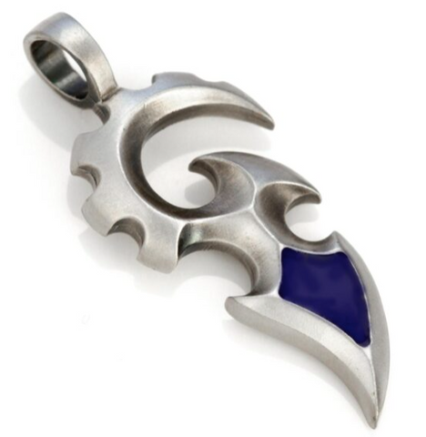 Sword Pendant ( Power, Protection and Authority )