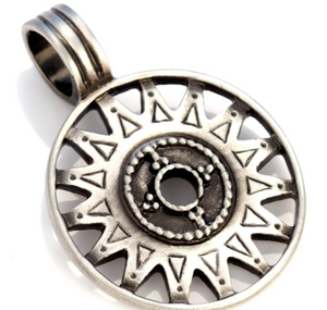 Shemesh Pendant ( illumination from the true source )