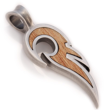 Eagle Wing Pendant ( rites of passage, independence )