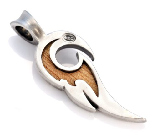 Eagle Wing Pendant ( rites of passage, independence )