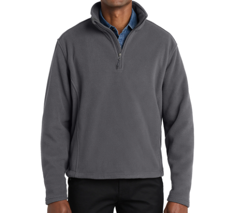 Fleece 1/4 Zip Pullover