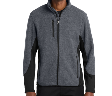 R-Tek Pro Fleece Full Zip Jacket