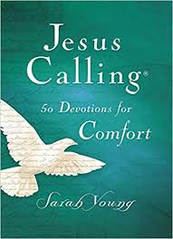 Jesus Calling 50 Devotions for Comfort