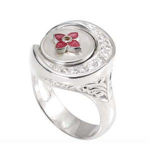 Kameleon KR037 Secret Garden Legacy Ring