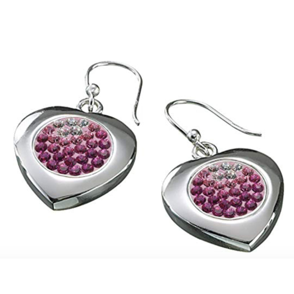 Heart Earrings Kameleon Legacy