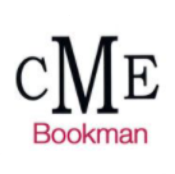 Bookman Monogram Font