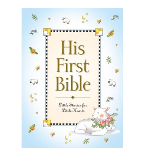 His First BIble Little Stories for Little Hands