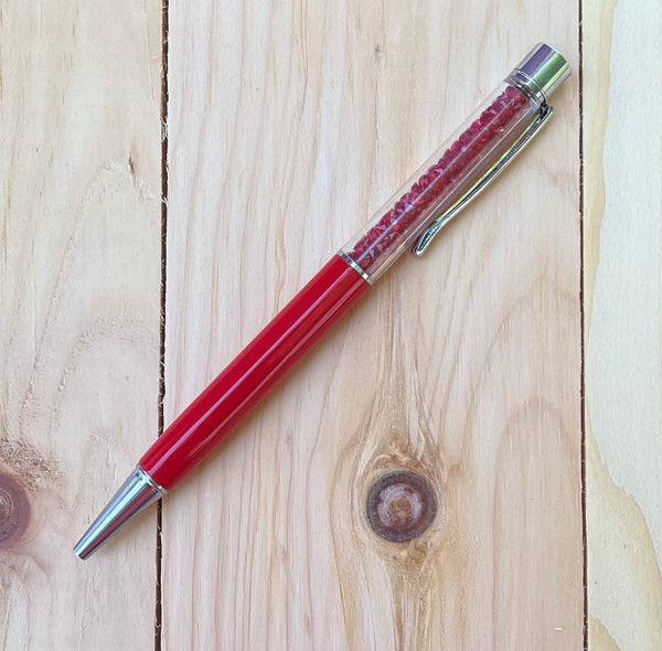 Personalized Jewel Pen Asst Colors