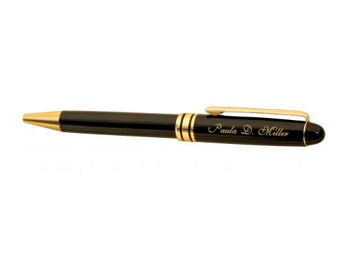 Personalized Executive Pen Asst