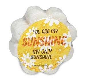 You Are My Sunshine Shower Flower