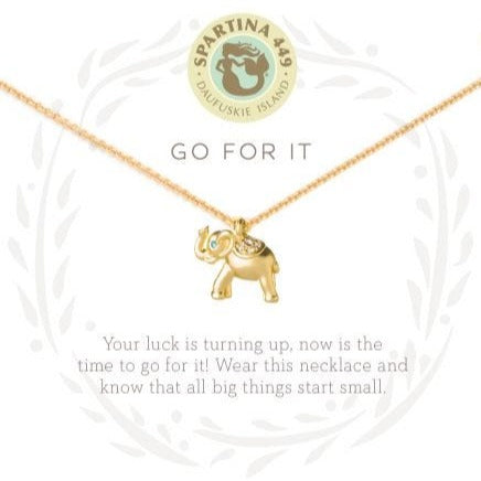 Spartina 449 Go For It Necklace - Sea La Vie