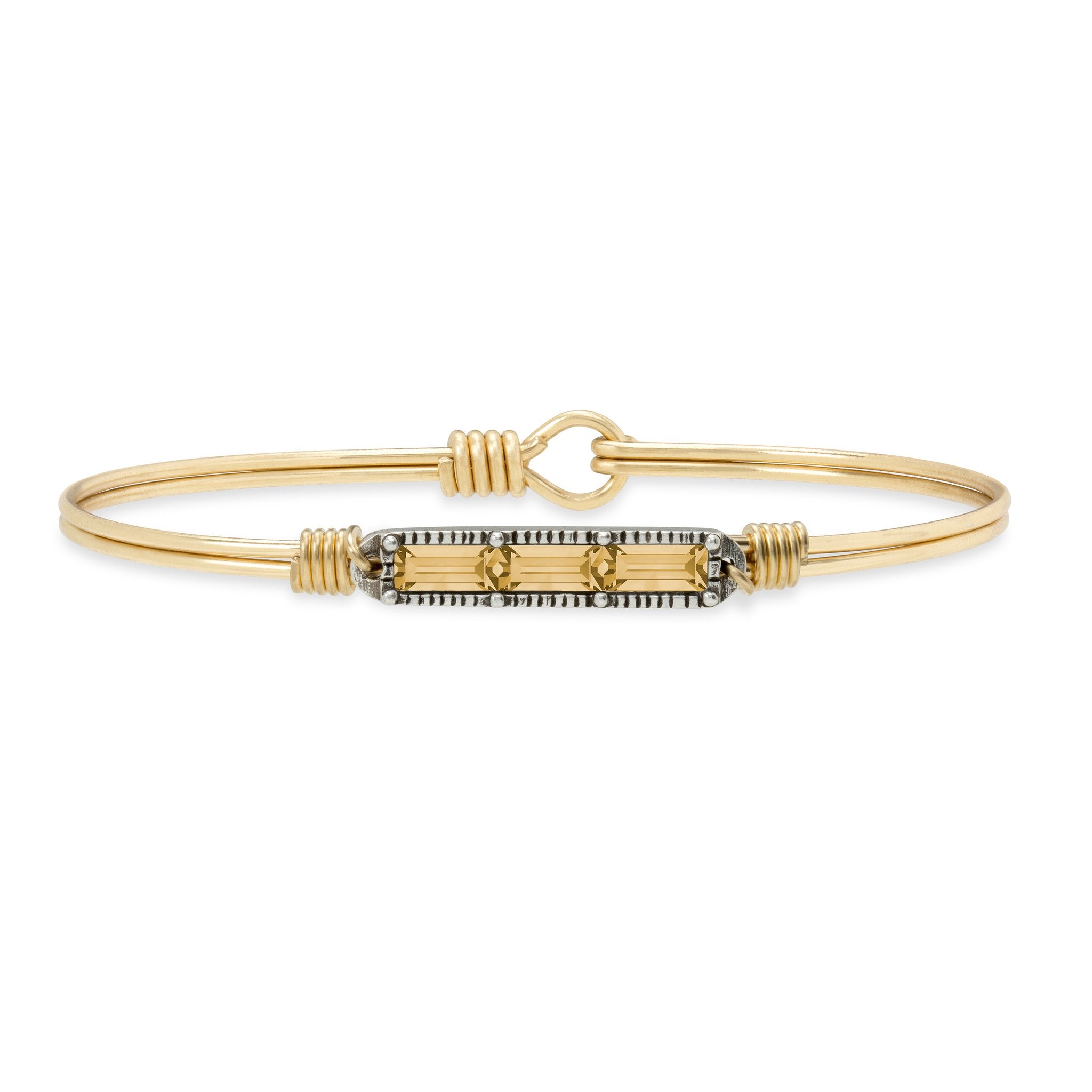 Luca + Danni Mini Hudson Autumn Bangle Bracelet