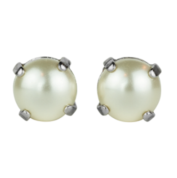 Mariana 1440 Pearl Stud Earrings E-1440-139-SP2