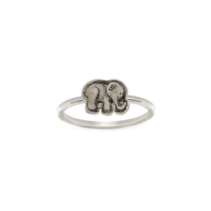 Luca + Danni Two Tone Elephant Ring