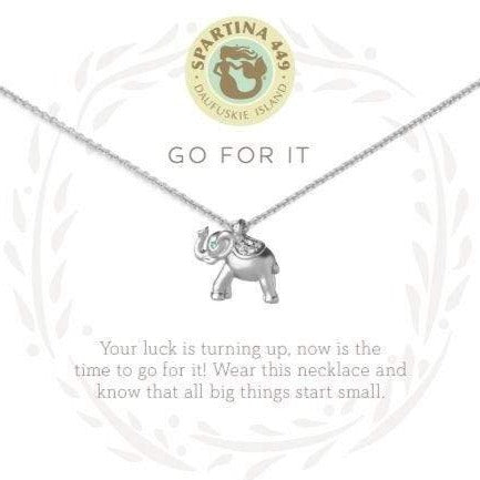 Spartina 449 Go For It Necklace - Sea La Vie