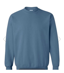 Cozy Fleece Sweatshirt