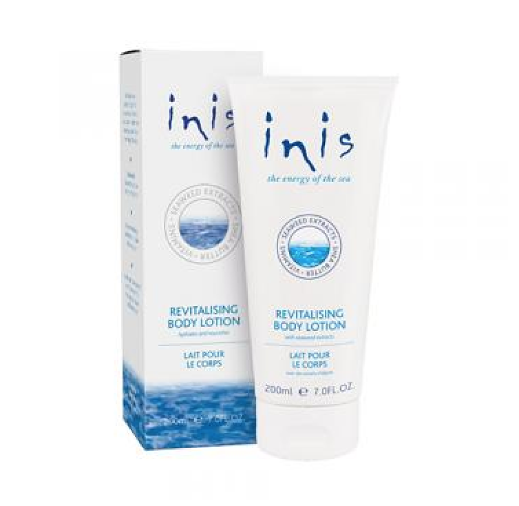 Inis the Energy of the Sea Revitalising Body Lotion 200ml/ 7 fl. oz