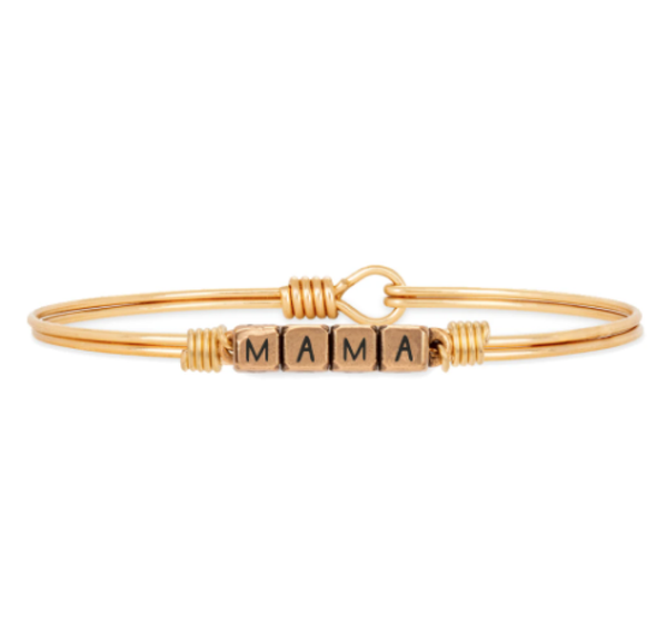 Luca + Danni MAMA Blocks Bangle Bracelet