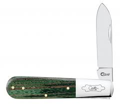 Case Green Zebra Wood Barlow 70522